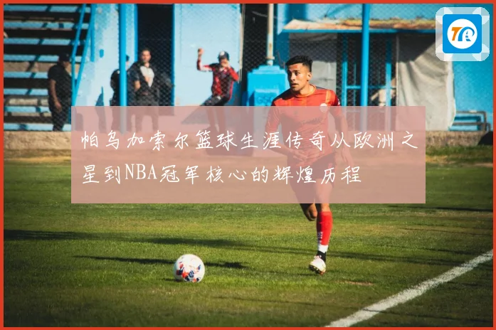 帕乌加索尔篮球生涯传奇从欧洲之星到NBA冠军核心的辉煌历程