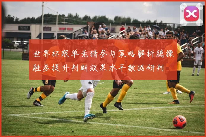 世界杯跟单竞猜参与策略解析稳操胜券提升判断效果水平数据研判